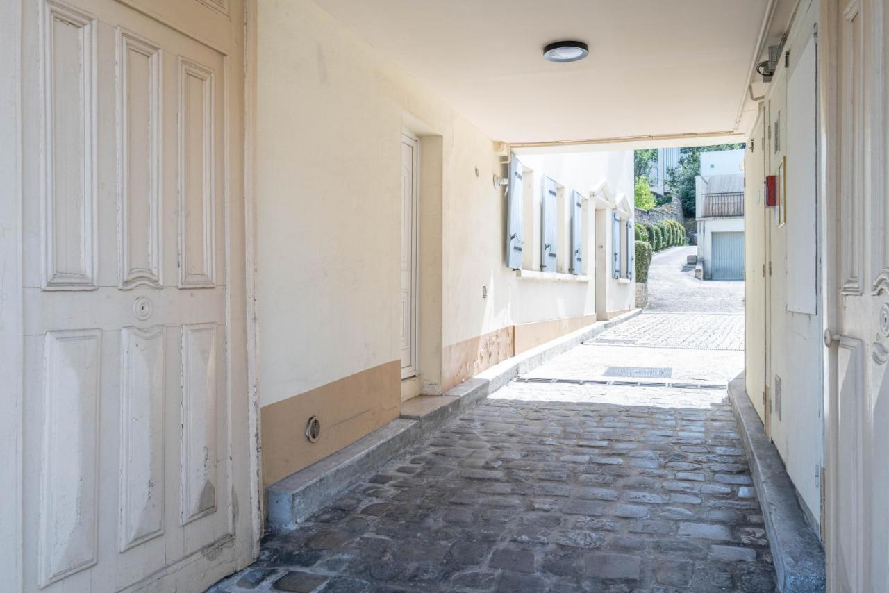 Appart'Hotel Nuiteejour Versailles Saint Cyr L'Ecole المظهر الخارجي الصورة