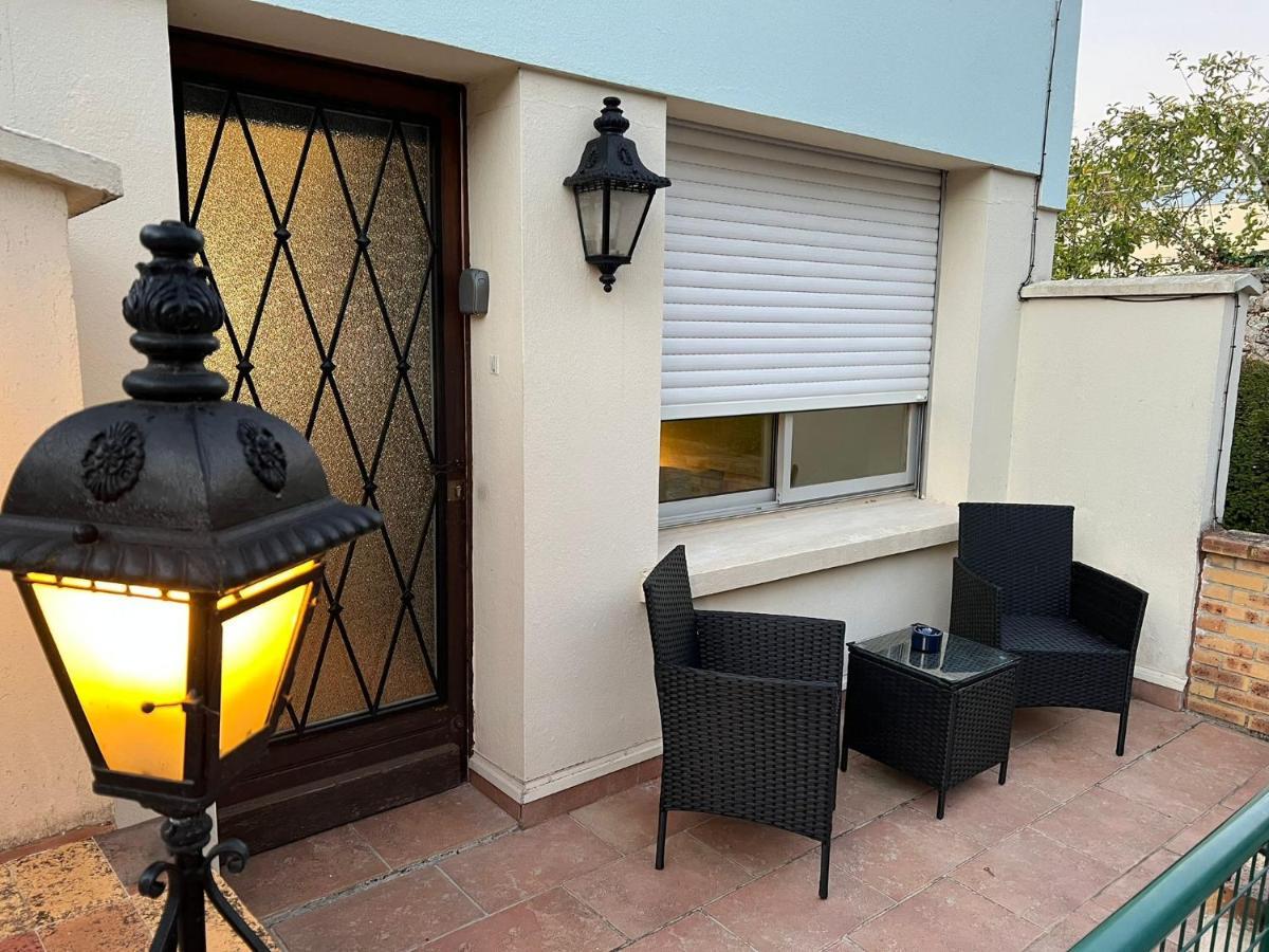 Appart'Hotel Nuiteejour Versailles Saint Cyr L'Ecole المظهر الخارجي الصورة