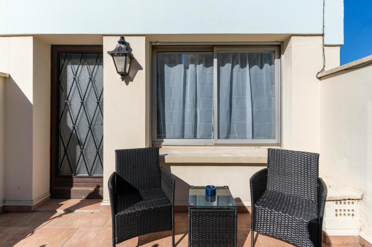 Appart'Hotel Nuiteejour Versailles Saint Cyr L'Ecole المظهر الخارجي الصورة