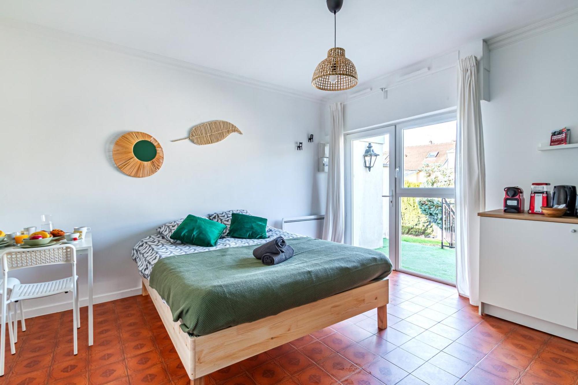 Appart'Hotel Nuiteejour Versailles Saint Cyr L'Ecole المظهر الخارجي الصورة