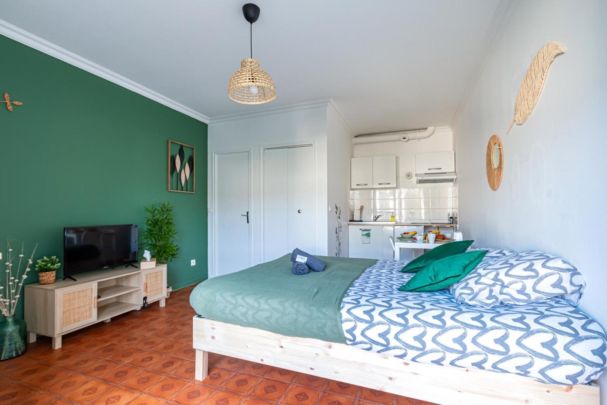 Appart'Hotel Nuiteejour Versailles Saint Cyr L'Ecole المظهر الخارجي الصورة