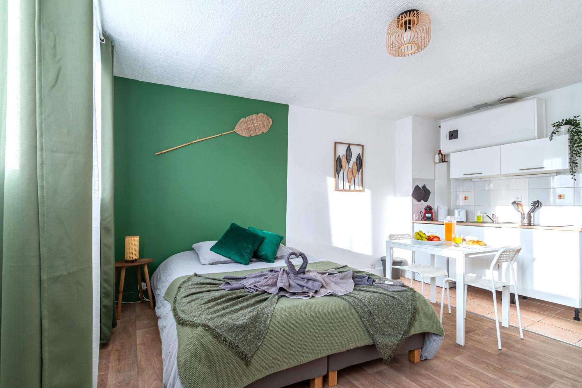 Appart'Hotel Nuiteejour Versailles Saint Cyr L'Ecole المظهر الخارجي الصورة