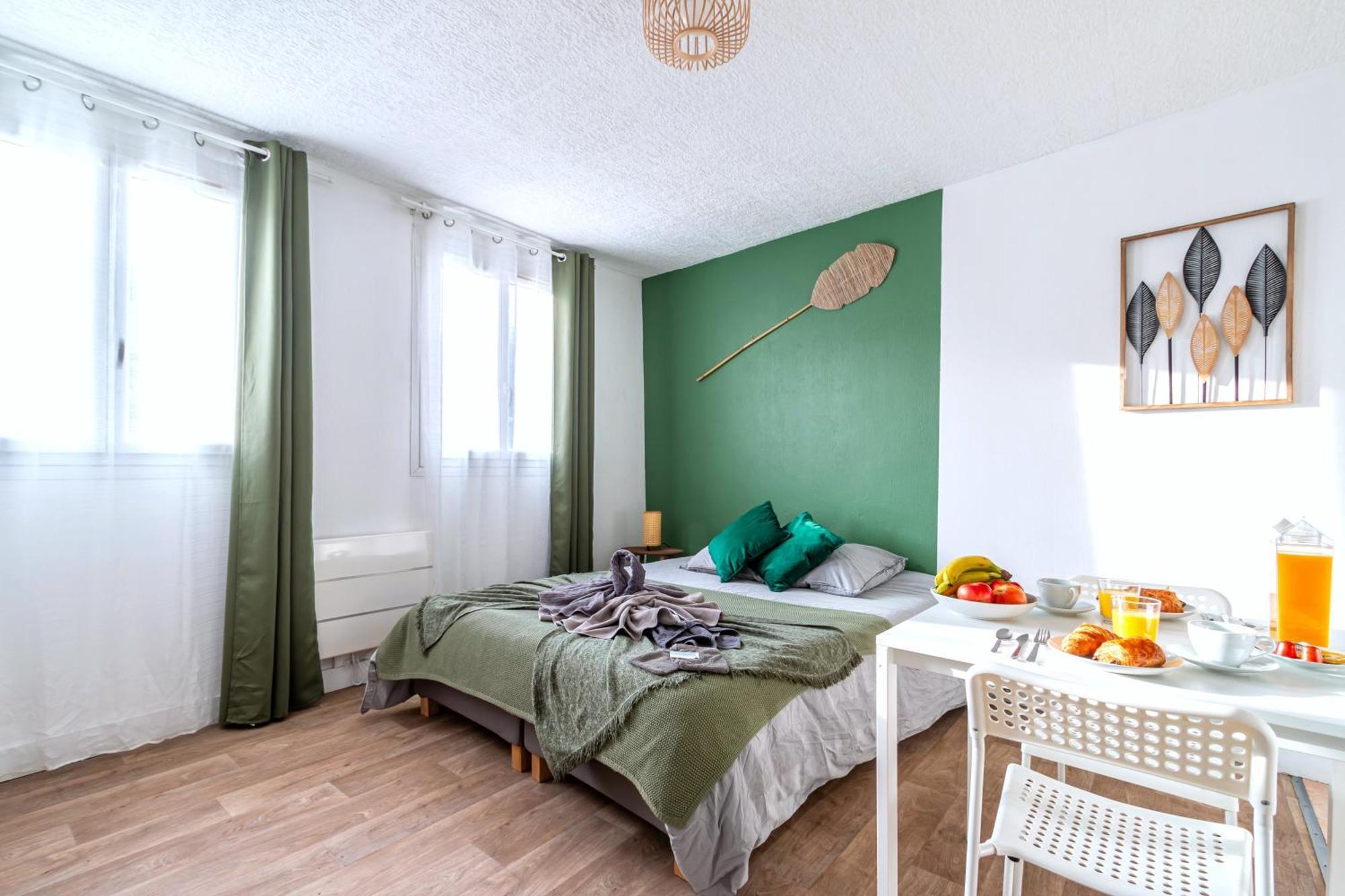 Appart'Hotel Nuiteejour Versailles Saint Cyr L'Ecole المظهر الخارجي الصورة