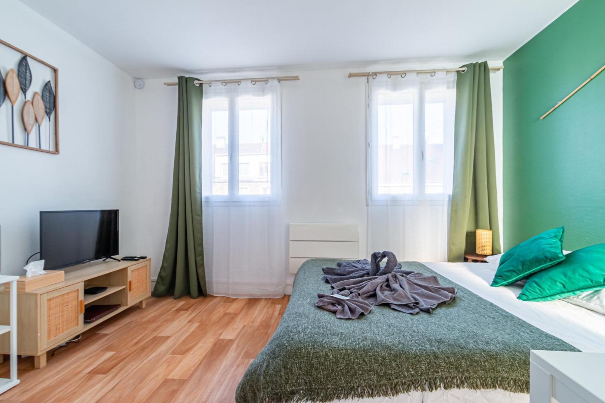 Appart'Hotel Nuiteejour Versailles Saint Cyr L'Ecole المظهر الخارجي الصورة
