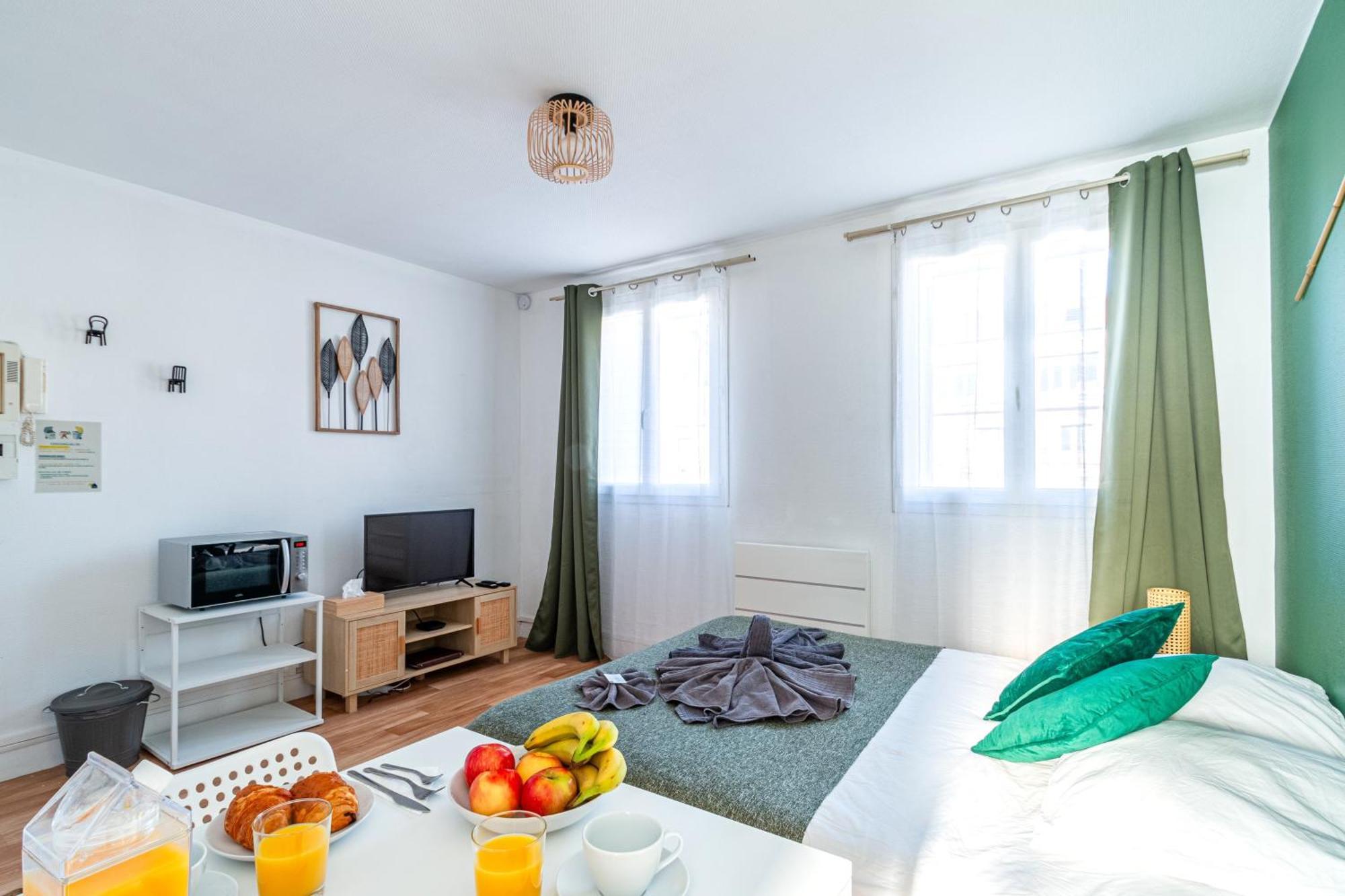 Appart'Hotel Nuiteejour Versailles Saint Cyr L'Ecole المظهر الخارجي الصورة