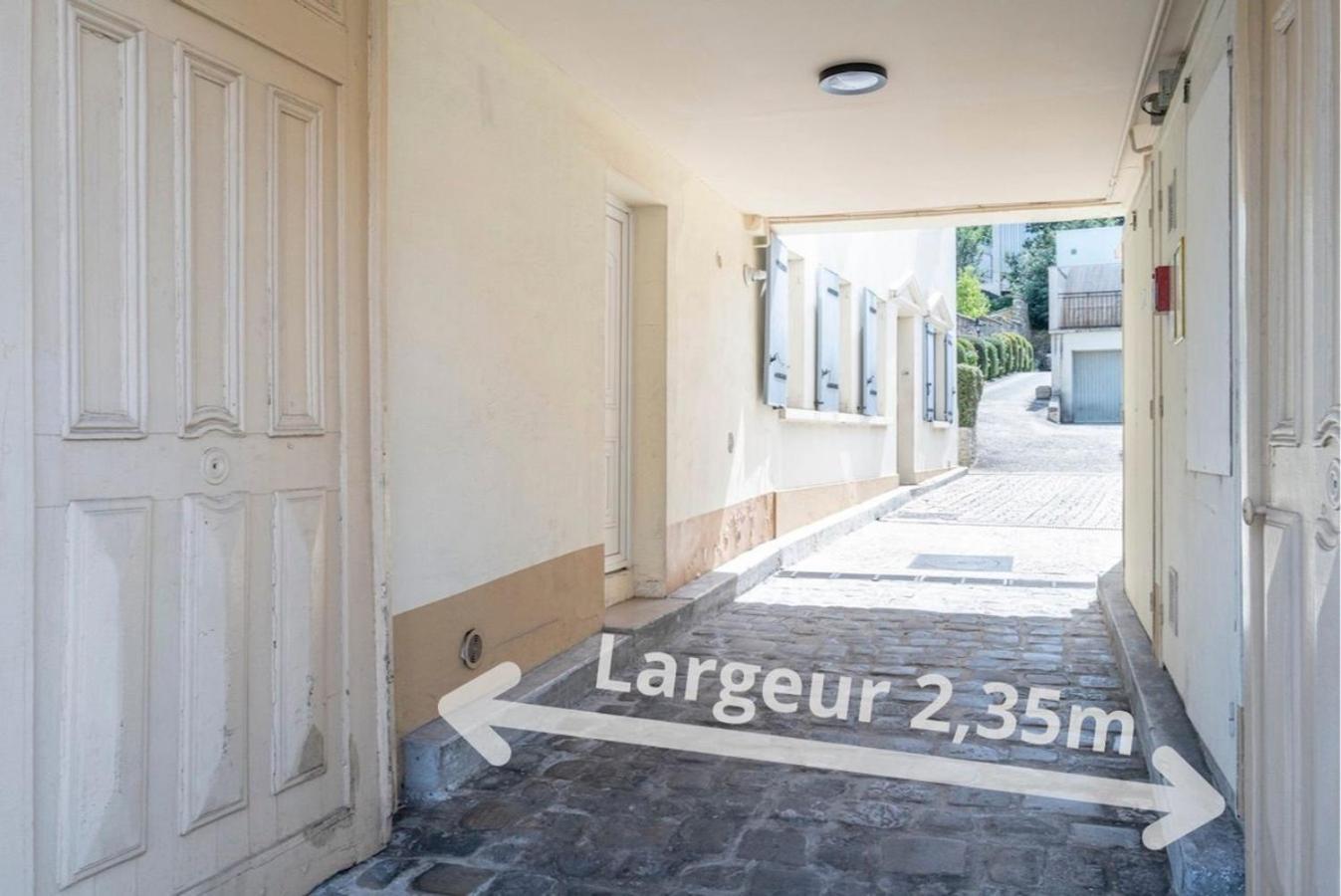 Appart'Hotel Nuiteejour Versailles Saint Cyr L'Ecole المظهر الخارجي الصورة