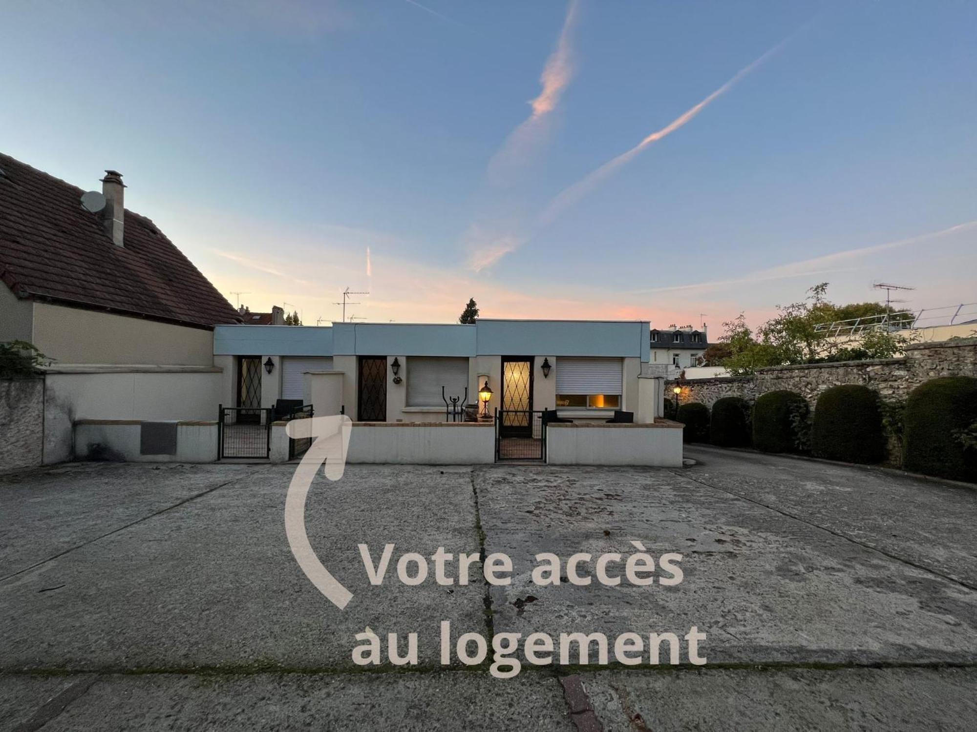 Appart'Hotel Nuiteejour Versailles Saint Cyr L'Ecole المظهر الخارجي الصورة